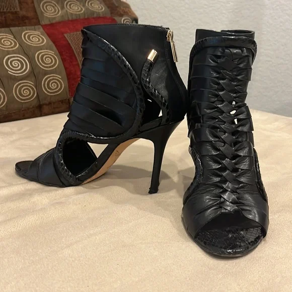 Rachel Roy Leith Gladiator Sandal Size 7.5 - Picture 4 of 7